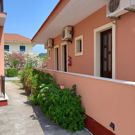 Kostas Apartments Sidari  Ngoại thất bức ảnh