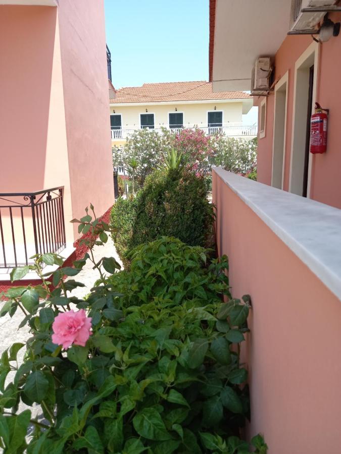 Kostas Apartments Sidari  Ngoại thất bức ảnh