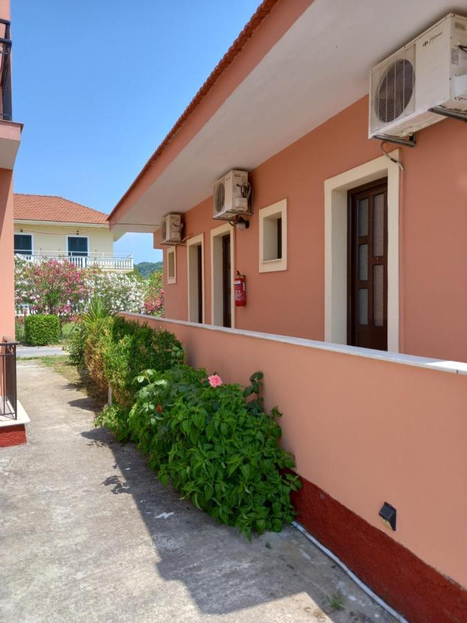 Kostas Apartments Sidari  Ngoại thất bức ảnh