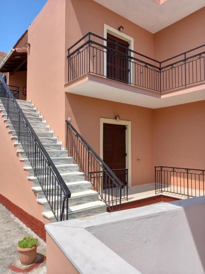 Kostas Apartments Sidari  Ngoại thất bức ảnh