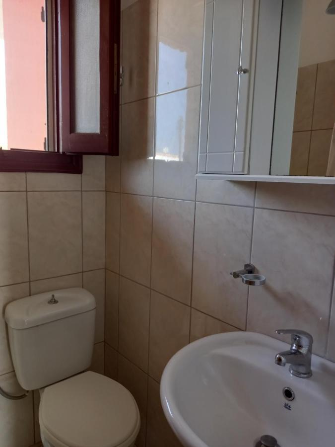Kostas Apartments Sidari  Ngoại thất bức ảnh