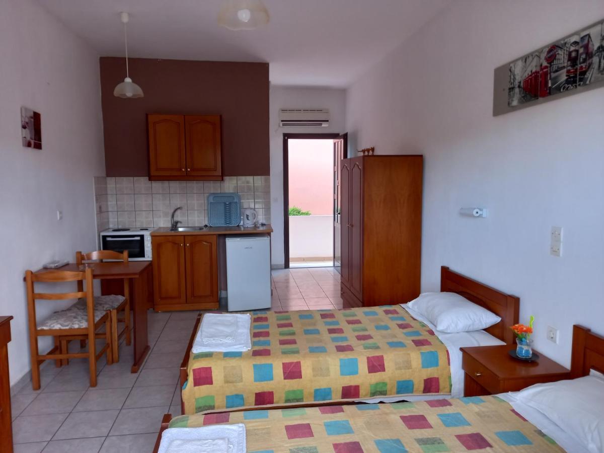 Kostas Apartments Sidari  Ngoại thất bức ảnh