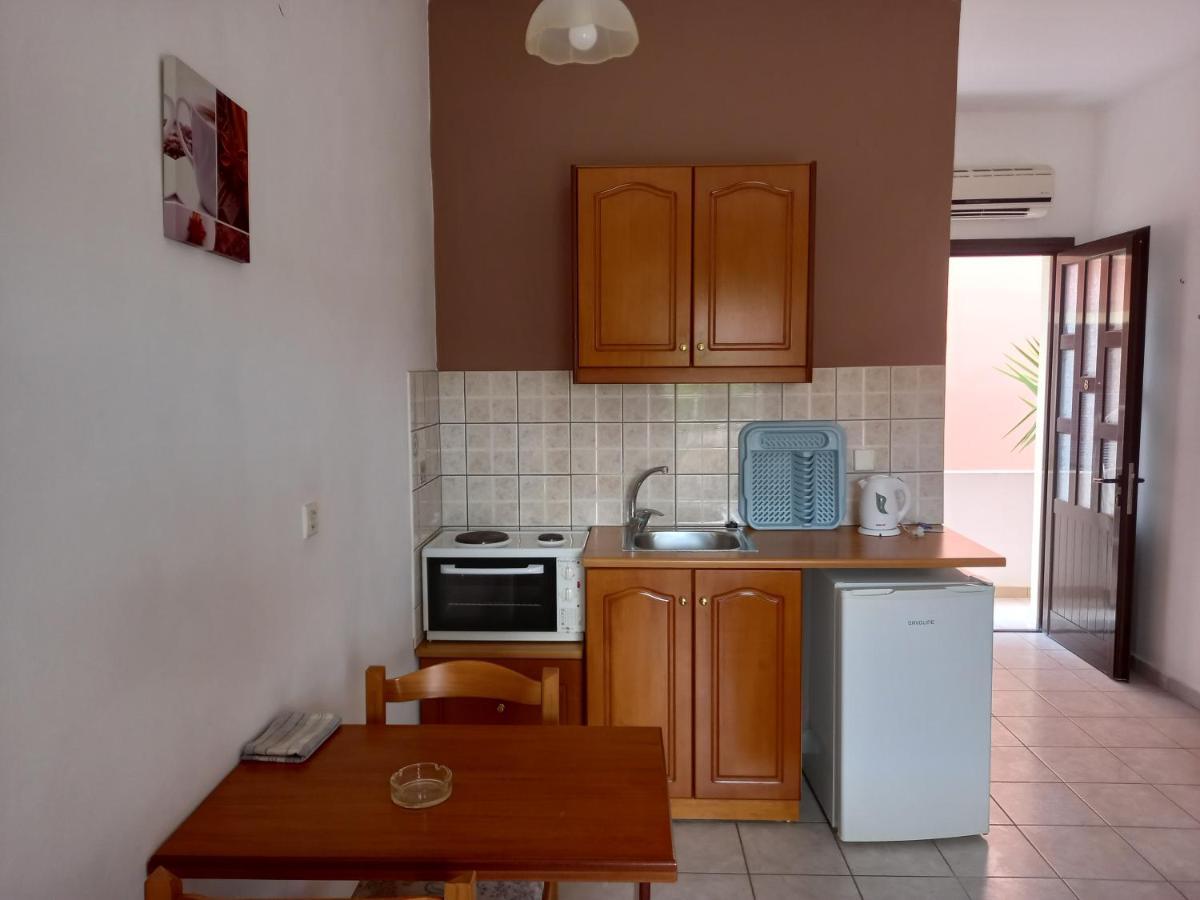 Kostas Apartments Sidari  Ngoại thất bức ảnh