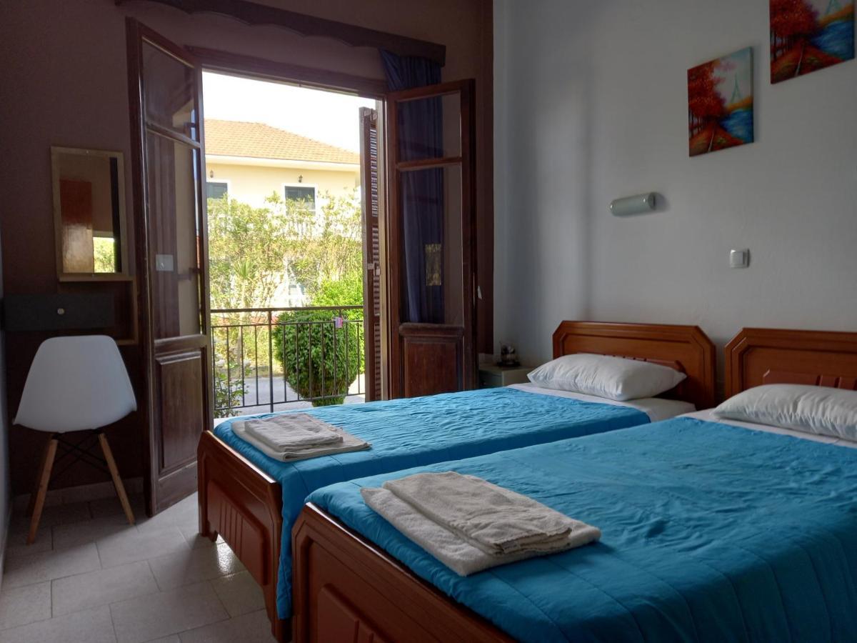 Kostas Apartments Sidari  Ngoại thất bức ảnh