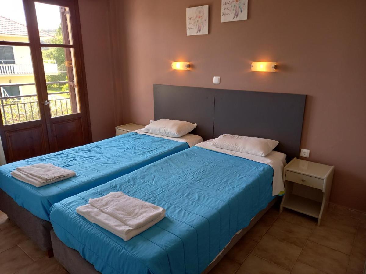 Kostas Apartments Sidari  Ngoại thất bức ảnh