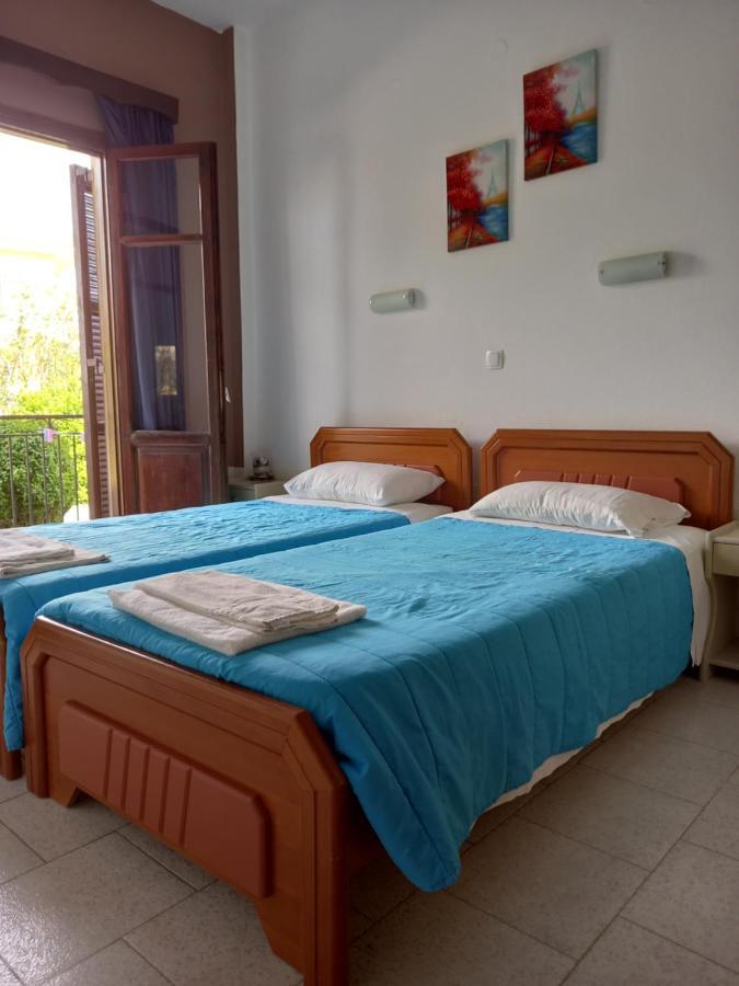 Kostas Apartments Sidari  Ngoại thất bức ảnh