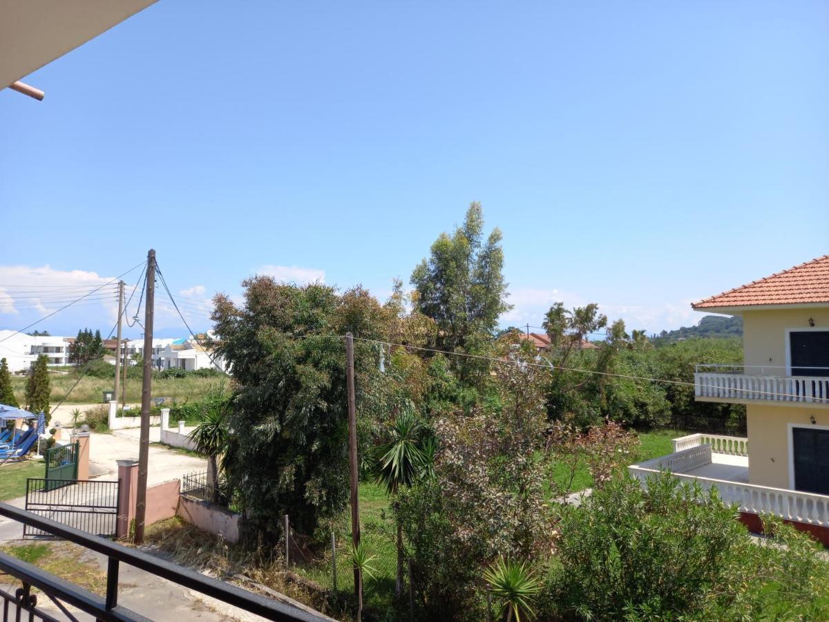 Kostas Apartments Sidari  Ngoại thất bức ảnh